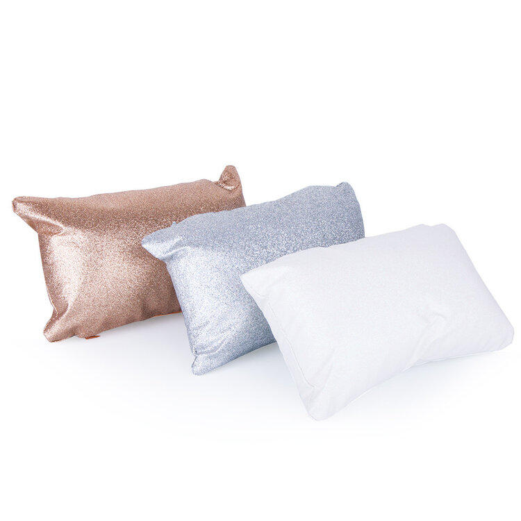 Mega Beauty Shop® Armsteun  zilver -Holo zilver