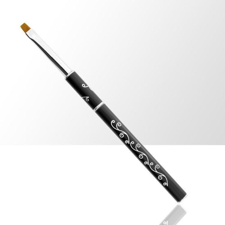 Mega Beauty Shop® Gel-Penseel Zwart #4