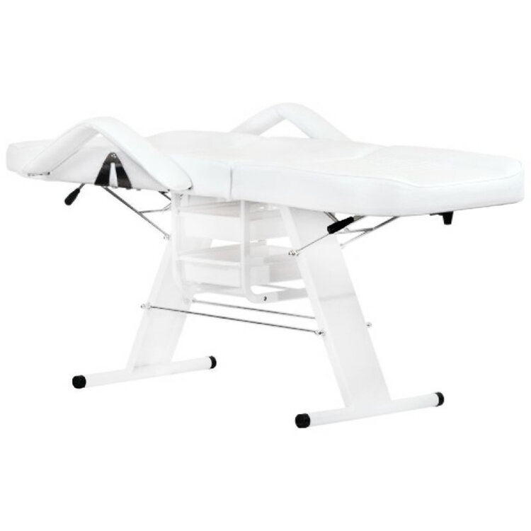 Mega Beauty Shop® 1. Behandel/pedicure starter set WIT