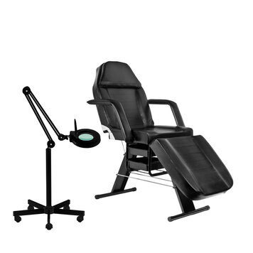 Mega Beauty Shop® 53. Starter set ZWART