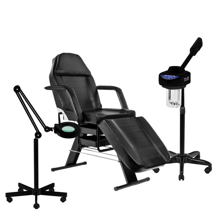 Mega Beauty Shop® 50. Starter set ZWART