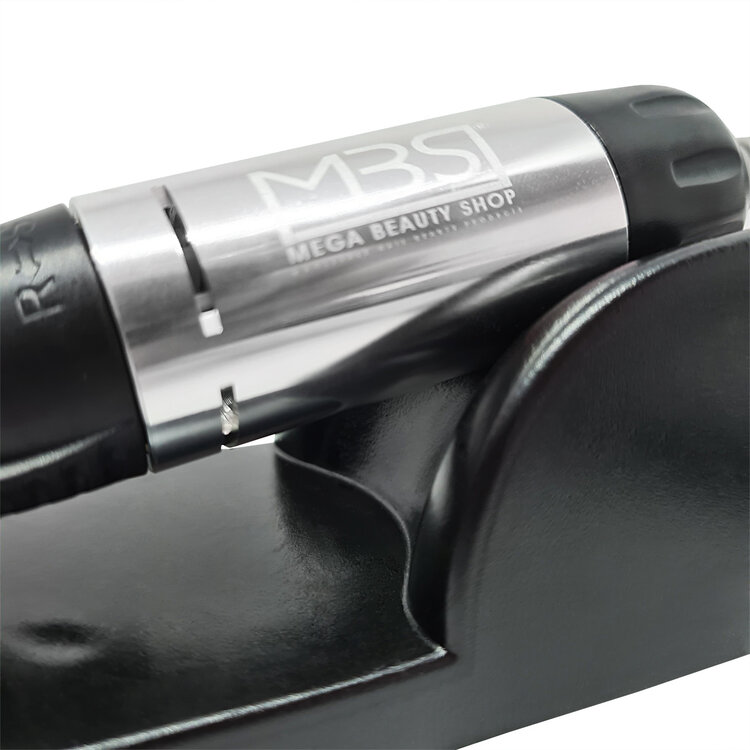 Mega Beauty Shop® Nagelfrees Zwart incl. 38 delige nagelfrees bit set.