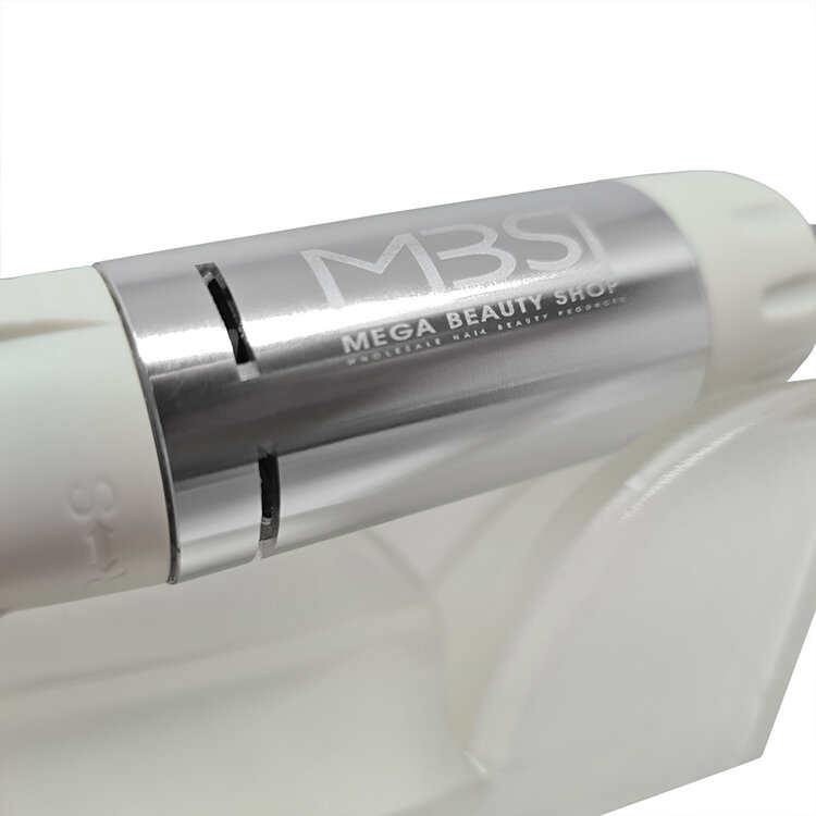 Mega Beauty Shop® Nagelfrees Wit  incl. 38 delige nagelfrees bit set.