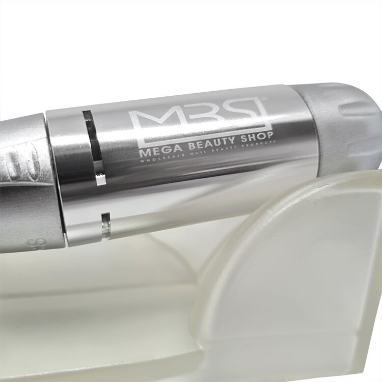 Mega Beauty Shop® Nagelfrees Zilver  incl. 38 delige nagelfrees bit set.