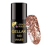 Mega Beauty Shop® Gellak glitter set met Base&Finish 2in1