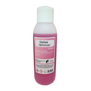 Coconails Gellak Remover 1000 ml