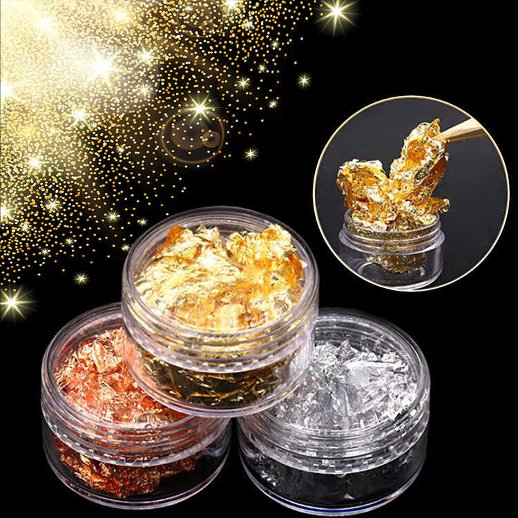 Mega Beauty Shop®  Nailart Flakes 7gr. (02)