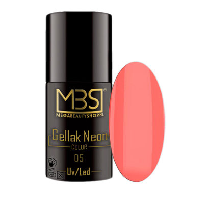 Mega Beauty Shop® Neon Gellak 5ml. (05)