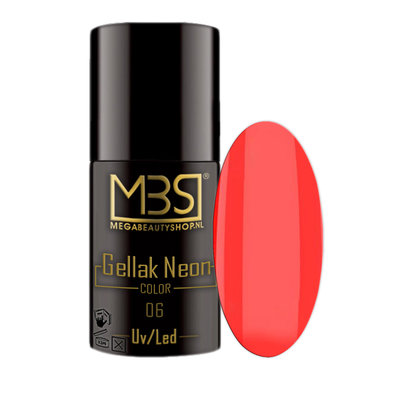Mega Beauty Shop® Neon Gellak 5ml. (06)
