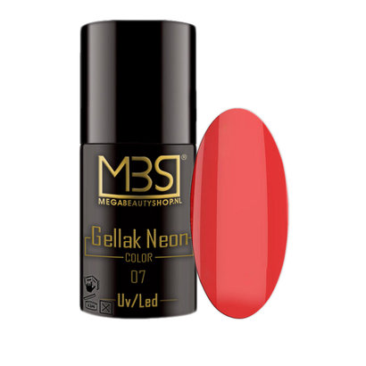 Mega Beauty Shop® Neon Gellak 5ml. (07)