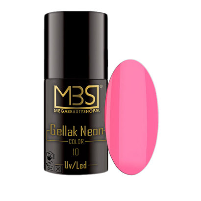 Mega Beauty Shop® Neon Gellak 5ml. (10)