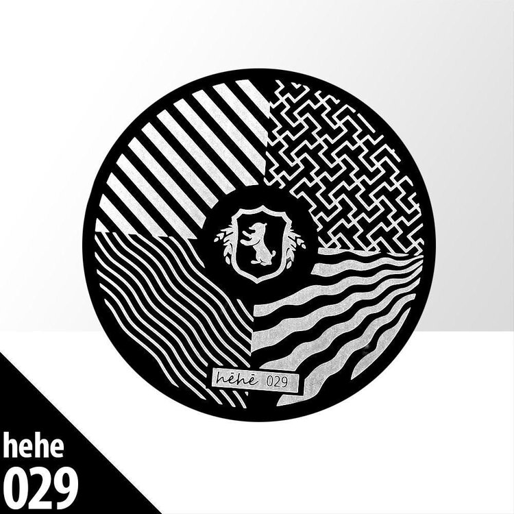 Merkloos Stamping Plate