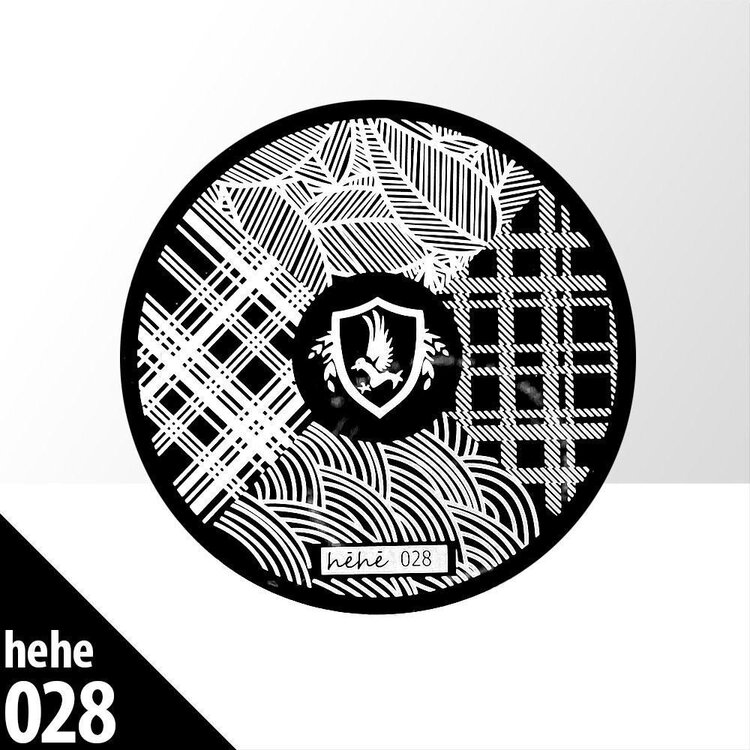 Merkloos Stamping Plate