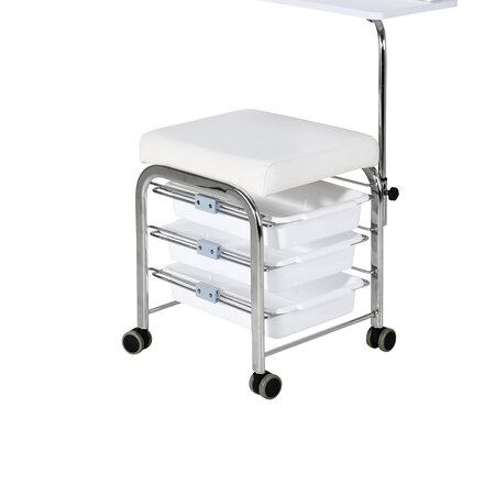 Pedicurekruk/Voetsteun