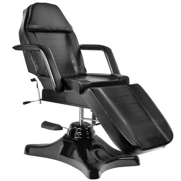 Mega Beauty Shop® Tattoo stoel Zwart