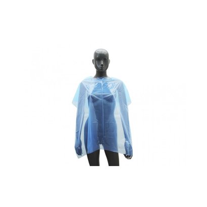 QUICKEPIL Kappers cape (wegwerp) 85x110cm (25stuks)