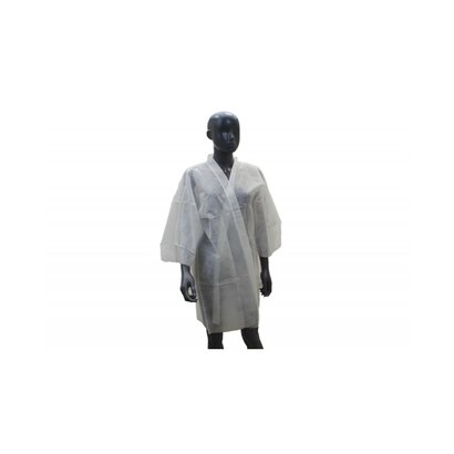 QUICKEPIL Kimono SPA wegwerp wit (10stuks)