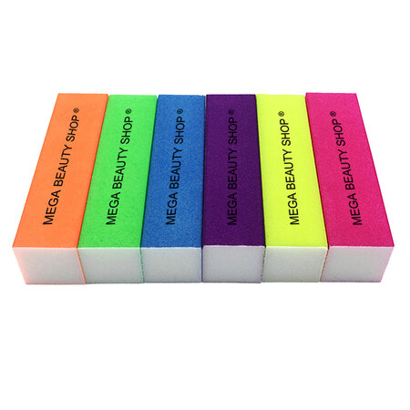 MBS Polijstvijl/Polijstblok