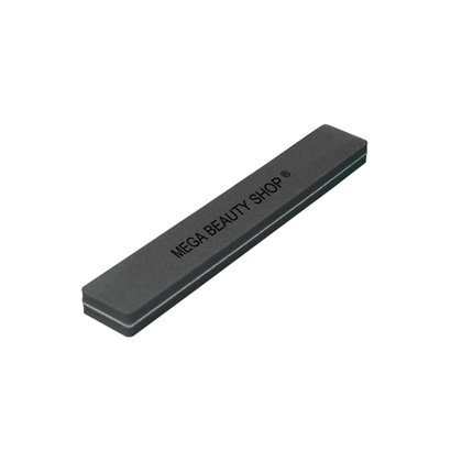 Mega Beauty Shop® Nail buffer Recht (1stuk) Zwart