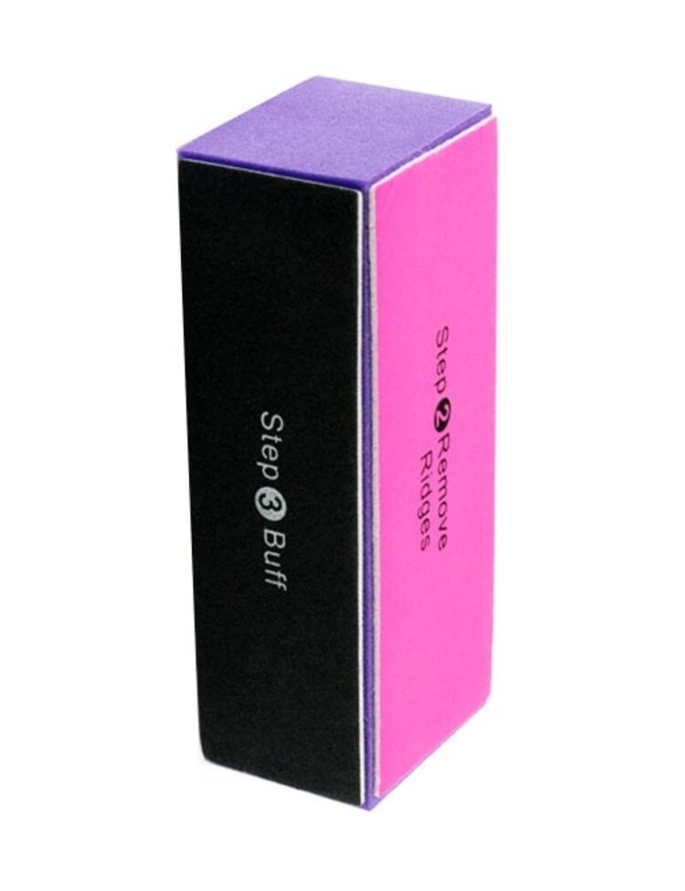 Mega Beauty Shop®  6-Voudige polijstblok (1stuk)