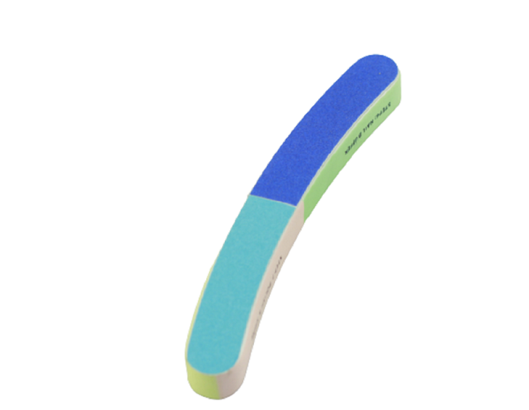 Mega Beauty Shop®  6-Voudige nagelvijl  (12stuk)