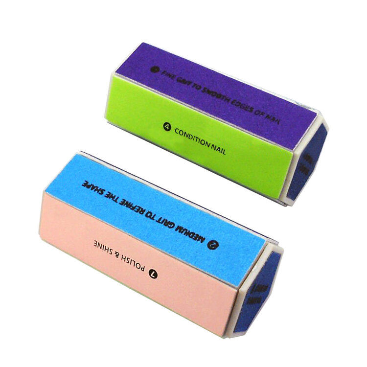 Mega Beauty Shop®  6-Voudige polijstblok (10stuk)