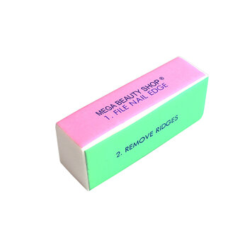 Mega Beauty Shop® Buffer blok (10stuk)