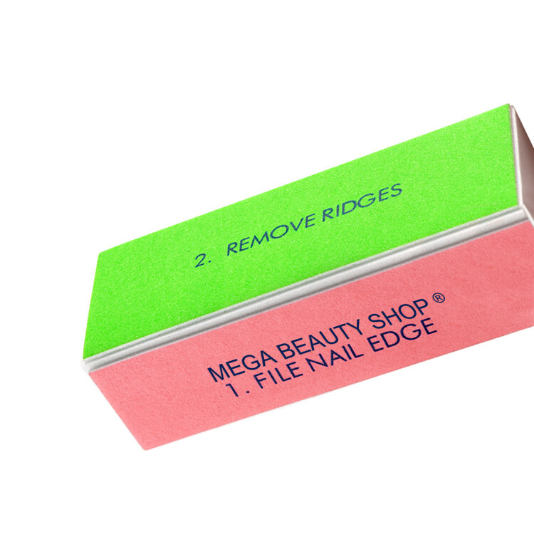 Mega Beauty Shop® Buffer blok (10stuk)