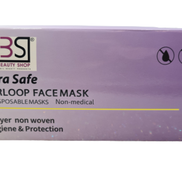 Mega Beauty Shop® Mondkapjes 50st.