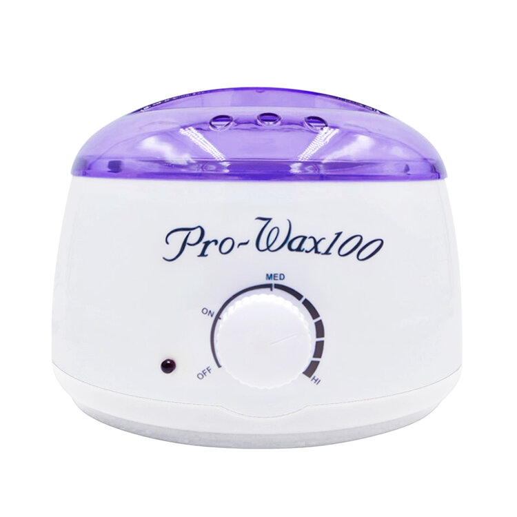 Mega Beauty Shop® Waxapparaat Pro Wax 100 starterset 8. Wit