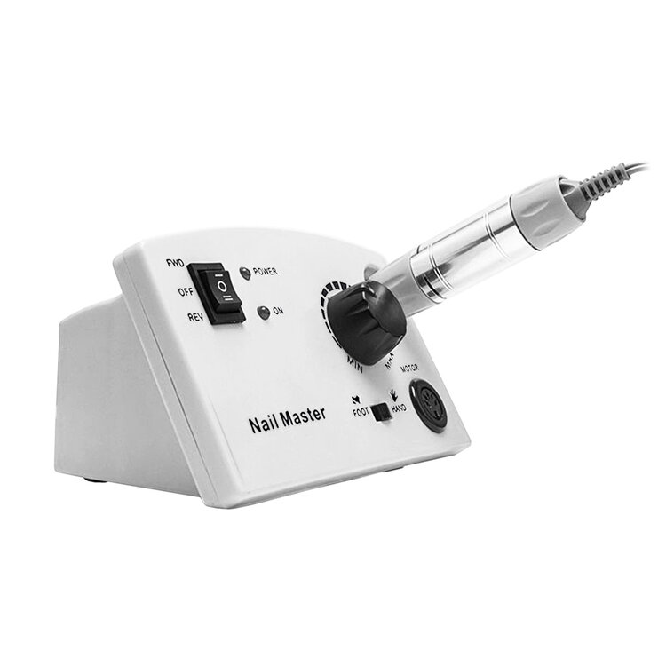 Mega Beauty Shop® Nagelfrees 35Watt Wit (98-delige )