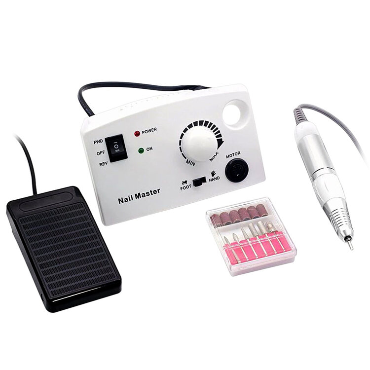 Mega Beauty Shop® Nagelfrees 35Watt Wit (98-delige )