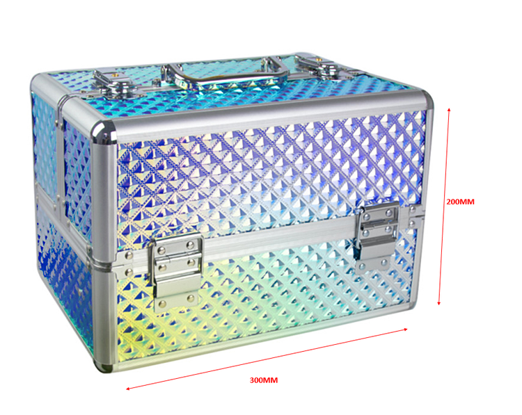 Mega Beauty Shop® Aluminium Koffer (515)