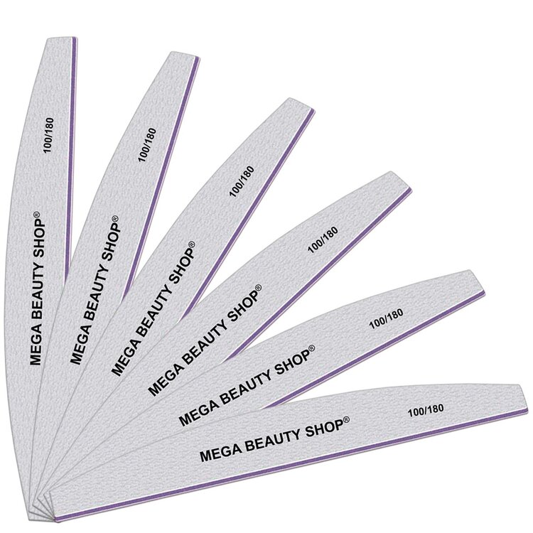 Mega Beauty Shop® Nagelfrees 35Watt Wit (98-delige )