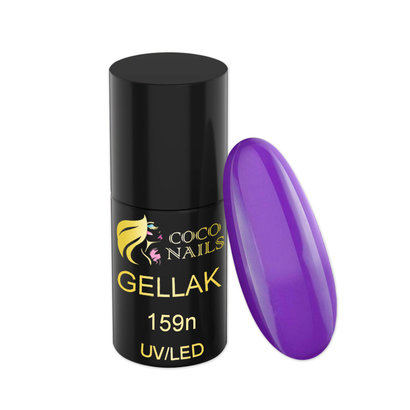 Coconails Gellak 5ml. (nr.159)