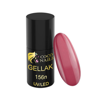 Coconails Gellak 5ml. (nr.156)