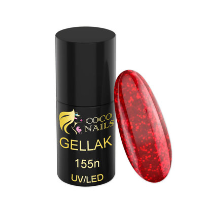 Coconails Gellak 5ml. (nr.155)