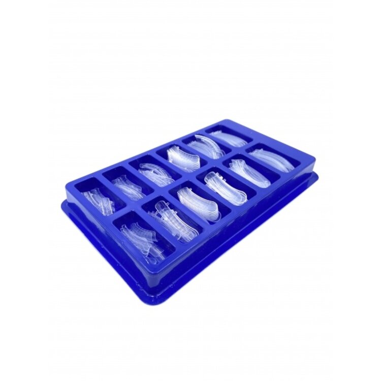 Mega Beauty Shop® Poly Systeem startpakket  nr.1