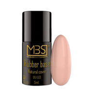 Mega Beauty Shop® Rubber Base Naturel cover 5ml.