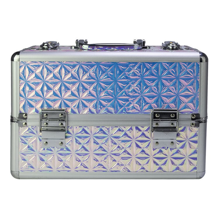 Mega Beauty Shop® Aluminium Koffer Unicorn