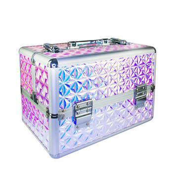 Mega Beauty Shop® Aluminium Koffer (516)