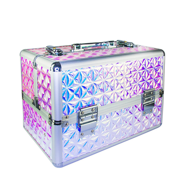 Mega Beauty Shop® Aluminium Koffer Unicorn