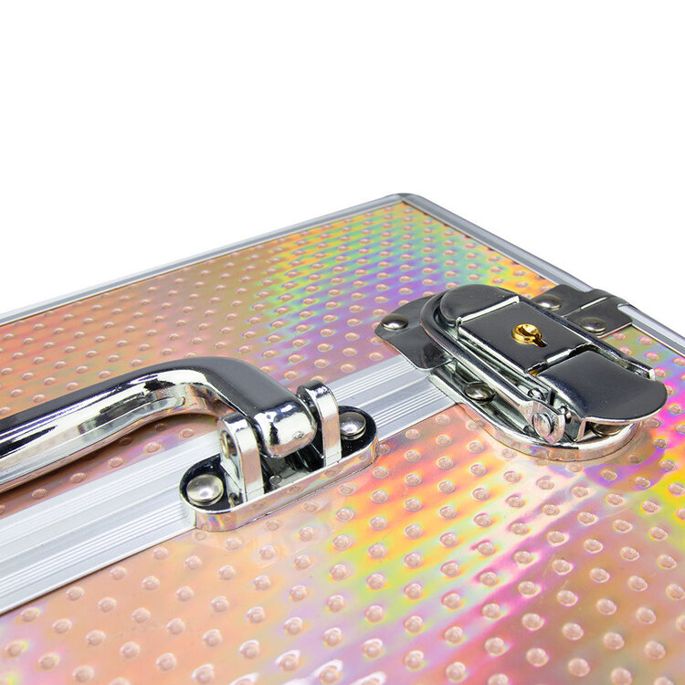 Mega Beauty Shop® Aluminium Koffer Unicorn