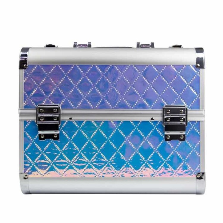 Mega Beauty Shop® Aluminium Koffer Unicorn