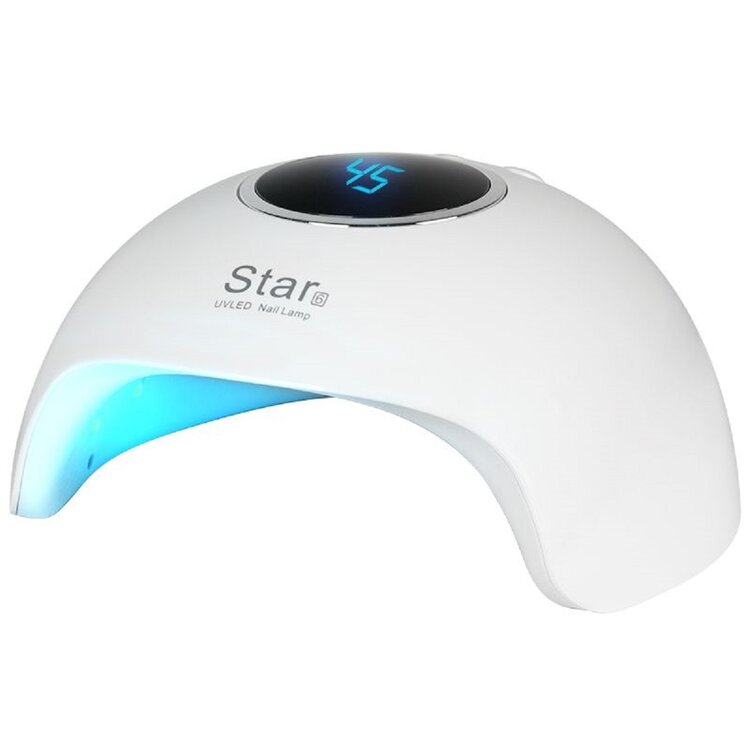 Mega Beauty Shop® UV gel startpakket color (03)