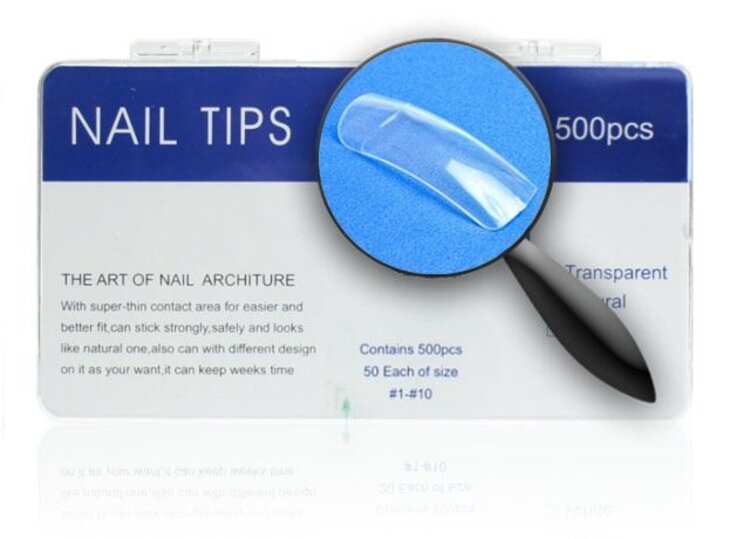 Mega Beauty Shop® UV Gel startpakket uitgebreid (04)