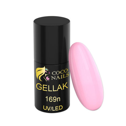 Coconails Gellak 5 ml (nr. 169)