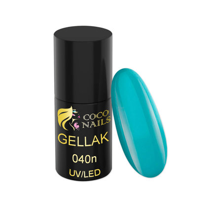 Coconails Gellak Moijto 5 ml