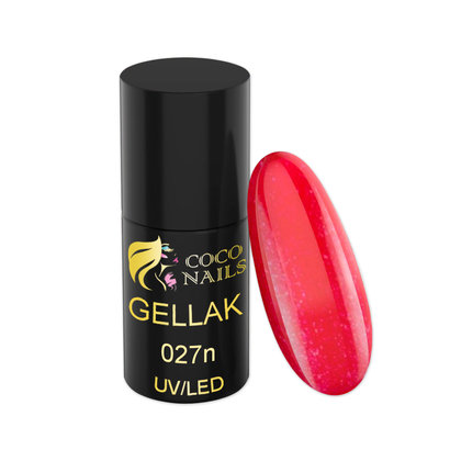 Coconails Gellak Suspicious glitter 5 ml