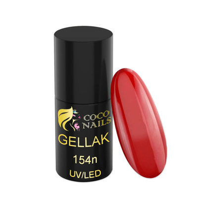 Coconails Gellak 5ml. (nr.154)